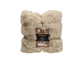 Pleed MIMOSA XL 200x230cm, beige
