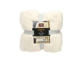 Pleed CARA XL 200x230cm, valkoinen