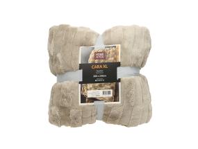 Pleed CARA XL 200x230cm, beige