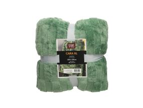 Pleed CARA XL 200x230cm, vihreä