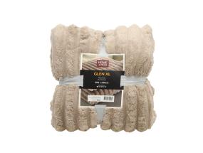 Pleed GLEN XL 200x230cm, beige