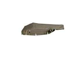 Kuomu MONTREAL 3, 160x246cm, 100% polyesteri, beige