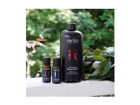 Höyrytuoksu RENTO, Arctic Berry 400 ml