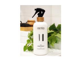 Ilmanraikastinsuihke RENTO BIRCH, 400ml