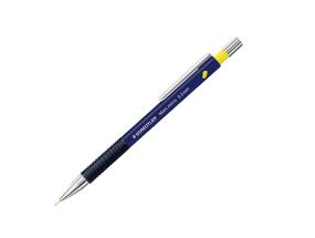 Mekaaninen tavallinen lyijykynä STAEDTLER 775 0,3mm, metallinen taskupidike
