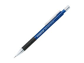Mekaaninen tavallinen lyijykynä STAEDTLER 775 0,7mm, metallinen taskupidike