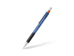 Mekaaninen tavallinen lyijykynä STAEDTLER 775 0,9mm, metallinen taskupidike