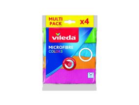 Sarja mikrokuituliinoja VILEDA monipakkaus 4 kpl/kpl
