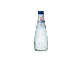 Kivennäisvesi FRESH Natural 0,33L hiilihapottomassa lasipullossa
