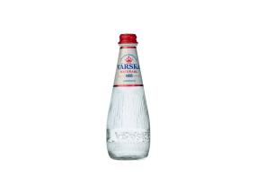 Kivennäisvesi FRESH Natural 0,33L hiilihapotetussa lasipullossa
