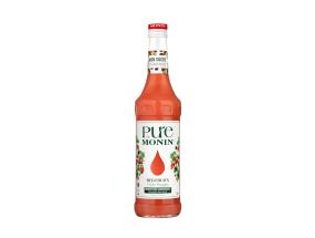 MONIN PURE Punaisten marjojen tiiviste 70cl