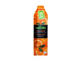Appelsiinimehu NATURELLA-massalla 100% 1L