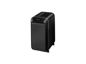 Paperisilppuri FELLOWES LX221 20 arkkia musta runko (mikropalat)