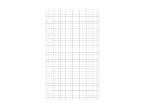 Kalenterityyny Compact A6 neliösivut (30kpl) Sulemees 00604