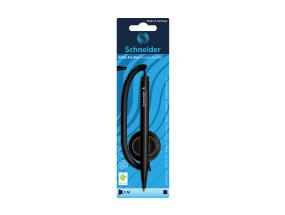 Kuulakynä telinessä Schneider Klick-Fix-Pen