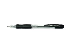 Kuulakynä Dynamic musta 0,7mm