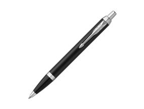 Pastapliiats PARKER IM Essential Matte BLACK CT