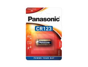 Paristo 3,0 CR123A Panasonic