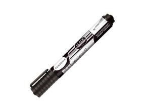 Pysyvä tussi CENTRUM 1-5mm mustalla leikatulla kärjellä