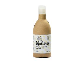 Pesuetikka MULIERES luonnollisen tuoksuinen, raikas sitrushedelmä, 450ml
