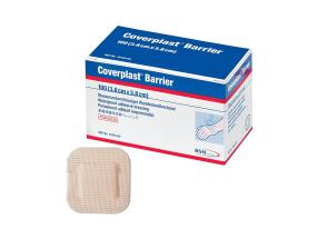 Kipsisarja vedenpitävä COVERPLAST 3,8x3,8cm 100 kpl/kpl