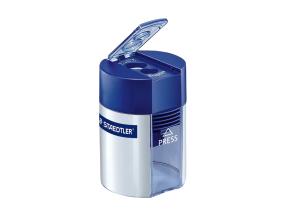 2-osainen kynänteroitin keräimellä STAEDTLER 512