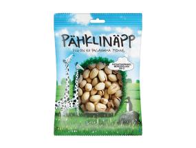 Pistaasipähkinät merisuolalla PAHKLINÄPP 500g
