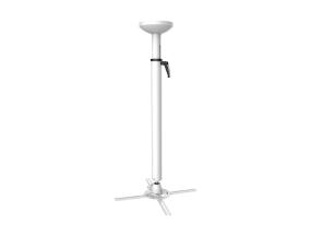Projektorin kattoteline UPD1 pitkällä jalalla (67-90cm)