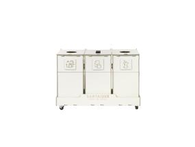 Roskien lajitteluasema SORTAIDER Container W3