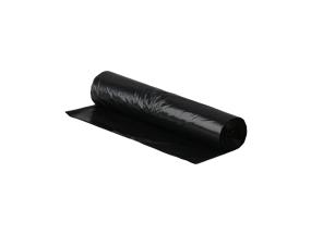 Roskapussi 100L, 10/rulla musta