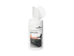 Näytön puhdistuspyyhe Durable Screenrclean 100kpl/pkt