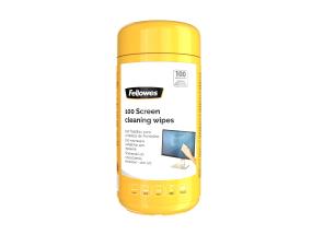 Puhdistuspyyhe Fellowes 100kpl