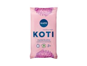 Puhdistusliinat kostutettu yleiskäyttöinen KIILTO 36 kpl/kpl