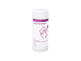 Pintojen puhdistusliinat CHEMI-PHARM Bactics desinfioi 100 kpl