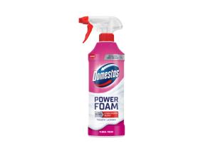 Puhdistusvaahto DOMESTOS Power Foam Floral Fresh 435ml