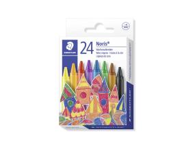 Värikynä STAEDTLER Noris 24 väriä
