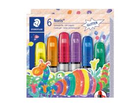 Gel värikynä STAEDTLER Noris 6 väriä