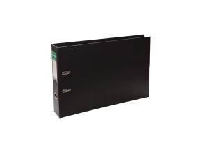 Registraator A3 70mm horisontaalne must