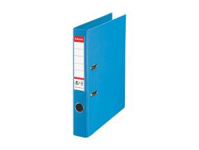 Registraator ESSELTE No.1 Power A4 50mm helesinine