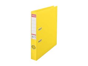 Registraator ESSELTE No.1 Power A4 50mm kollane