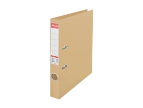 Registraator ESSELTE No.1 Power A4 50mm liivapruun