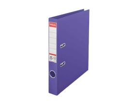 Sideaine ESSELTE No.1 Power A4 50mm violetti