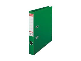 Registraator ESSELTE No.1 Power A4 50mm roheline