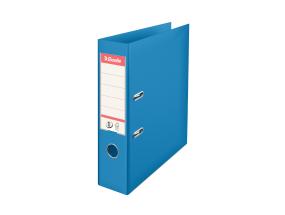 Registraator ESSELTE No.1 Power A4 70mm helesinine