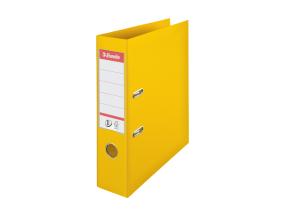 Sideaine ESSELTE No.1 Power A4 70mm keltainen