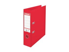 Registraator ESSELTE No.1 Power A4 70mm punane