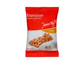 Paahdetut maapähkinät JEDEN TAG 150g (mausteet)