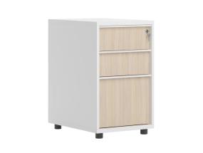 Laatikko NOVA 3 laatikolla 430x600x740 mm DNF636