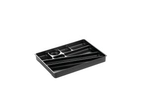 Laatikon sisäosa Durable musta