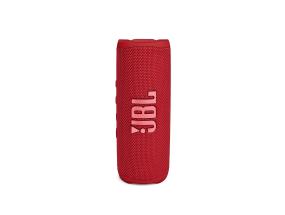 JBL Flip 6, punainen - Kannettava langaton kaiutin